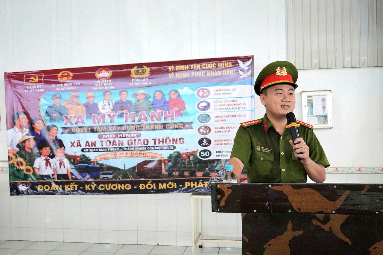 Đưa pháp luật đến tận nhà máy, phân xưởng ở Tây Ninh