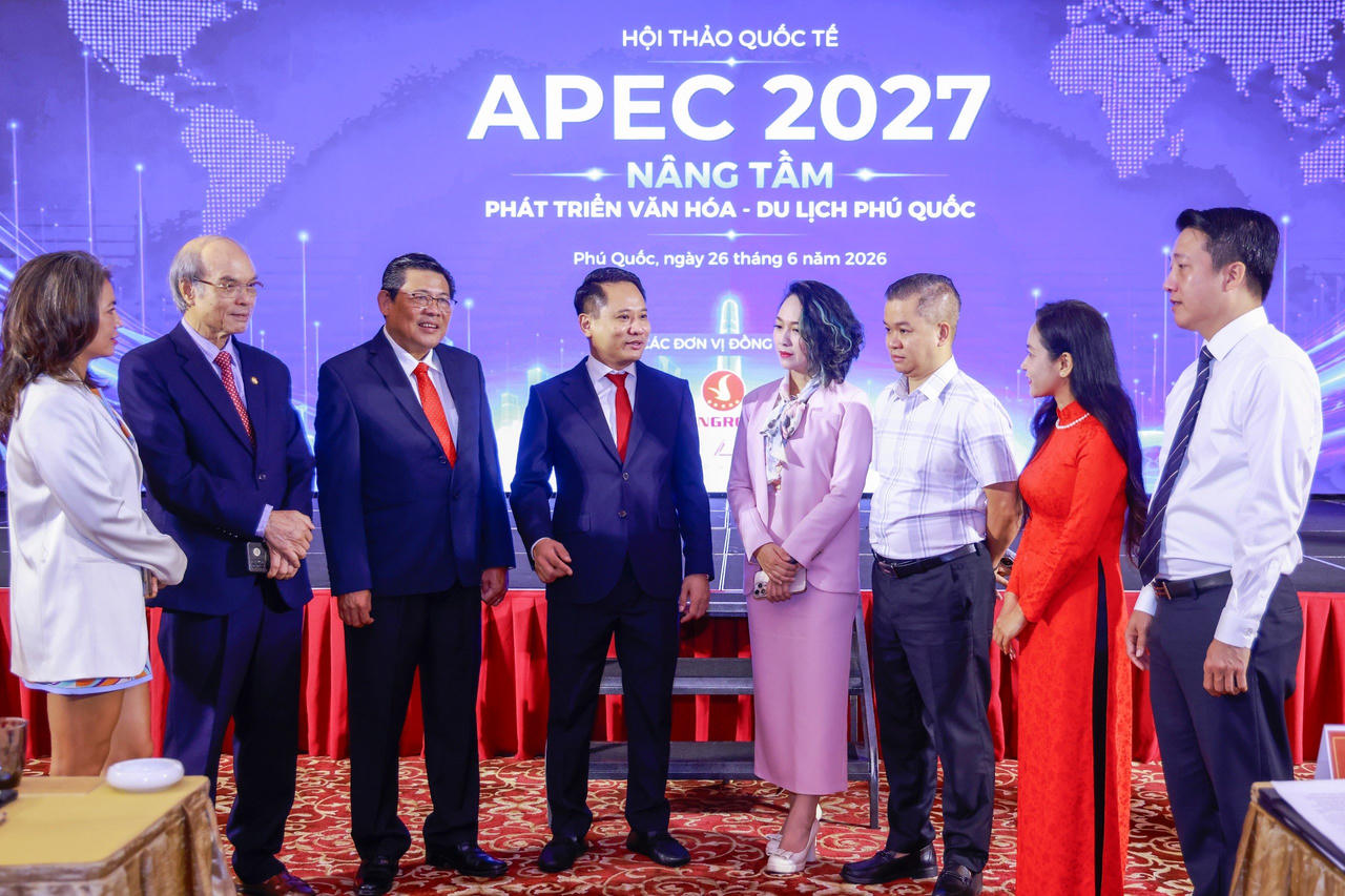 APEC 2027 mở ra cơ hội chiến lược đưa Phú Quốc vươn tầm khu vực