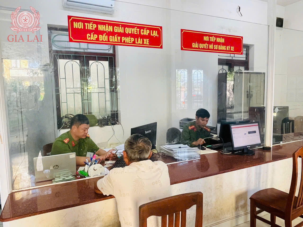 Giúp người dân tiết kiệm thời gian, chi phí đi lại, nâng cao hiệu quả phục vụ tại cơ sở