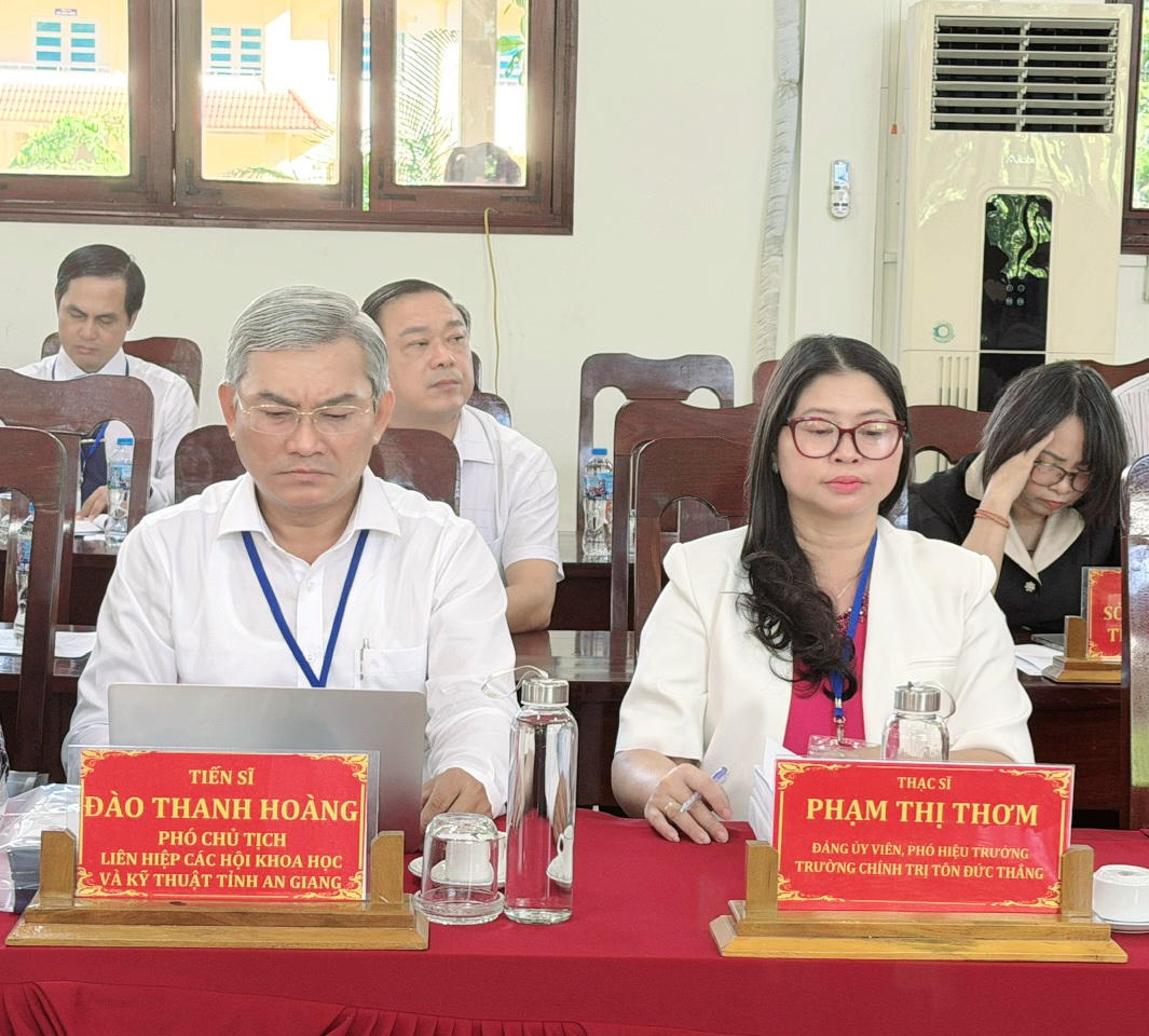 Phát triển kinh tế tư nhân gắn với tăng trưởng xanh, bền vững ở An Giang