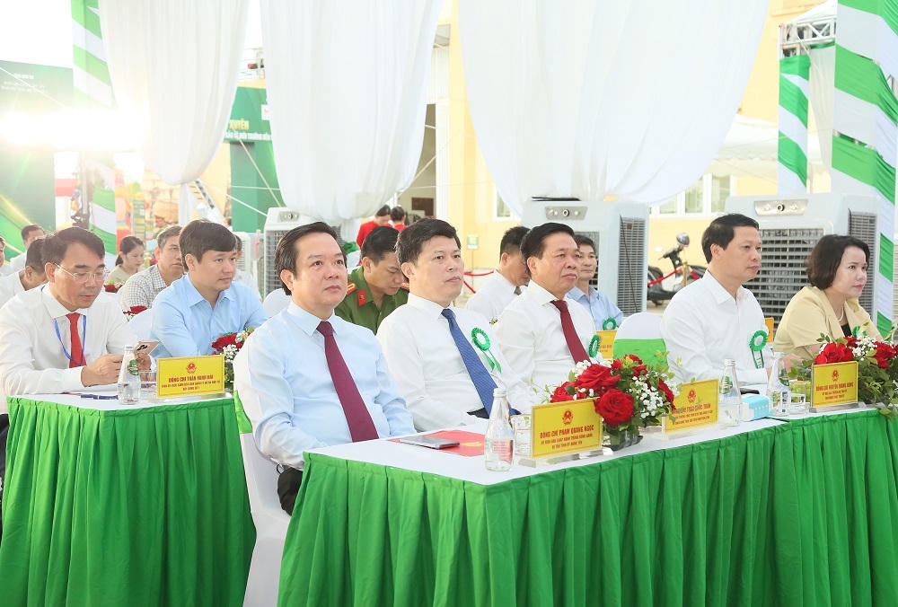 Hưng Yên khởi công công trình điều tiết nước Nghi Xuyên trị giá 250 tỷ đồng