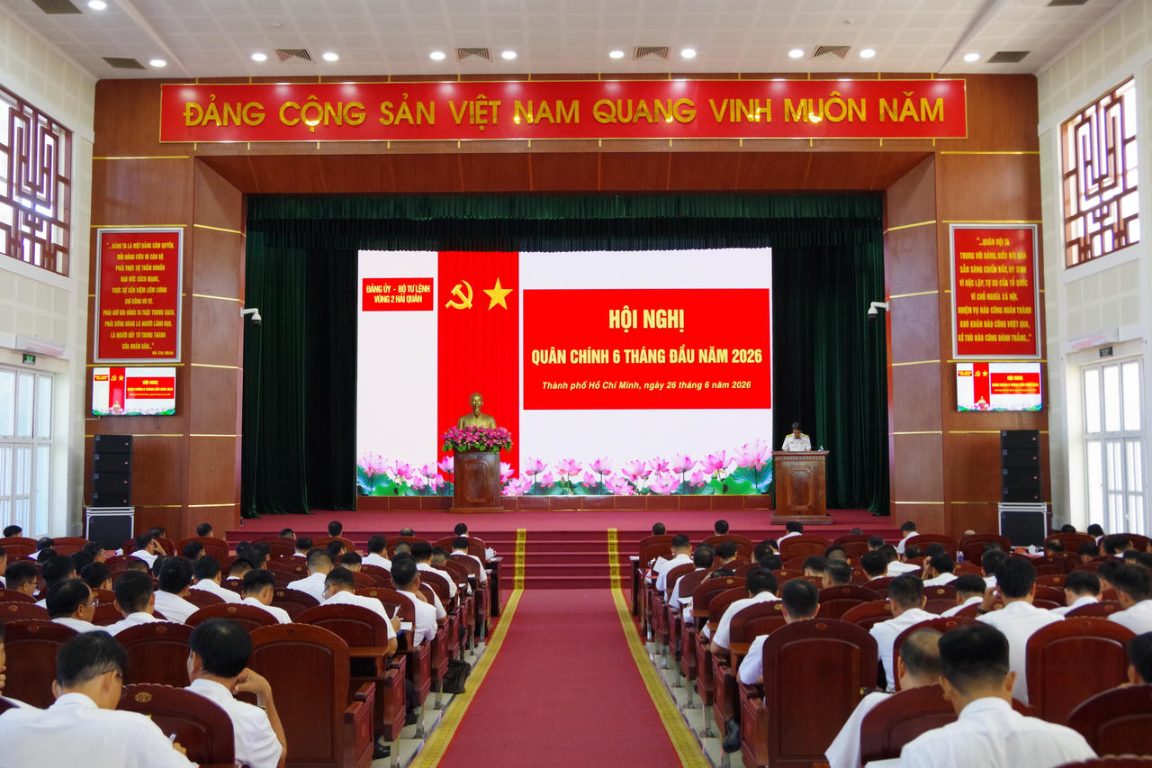 Toàn cảnh Hội nghị 