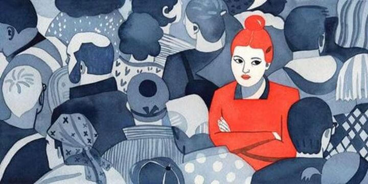 Cô đơn giữa thời đại kết nối