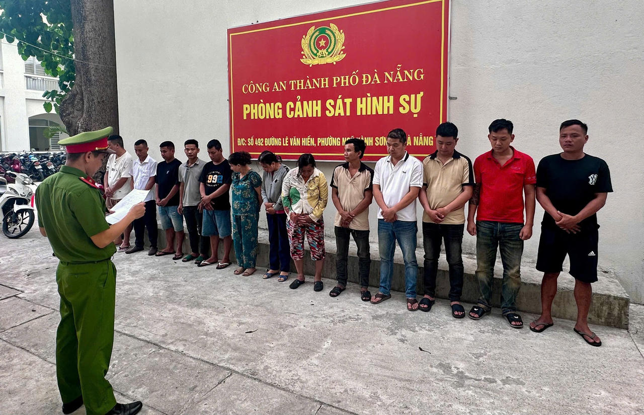 Nhận diện các hành vi vi phạm liên quan cá độ bóng đá