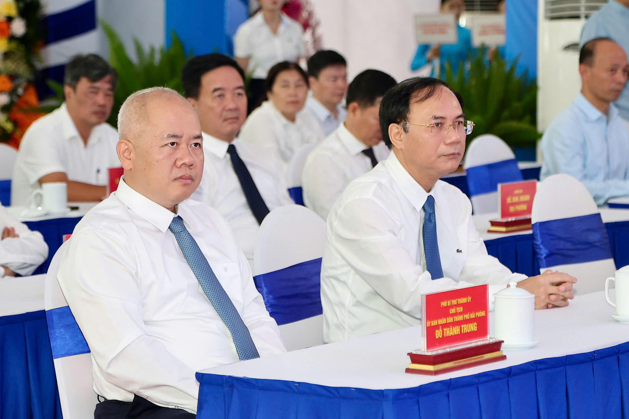 Hải Phòng khởi công dự án nhà ở cho thuê hơn 1.100 tỷ đồng
