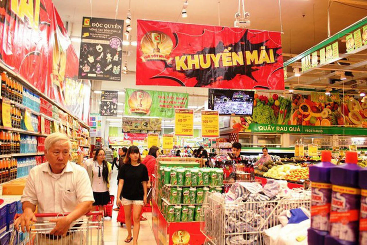 Sửa đổi, bổ sung một số quy định về hoạt động khuyến mại