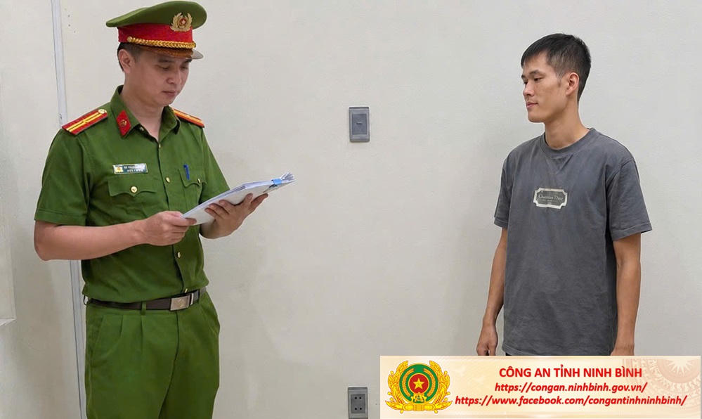 Khởi tố chủ hộ kinh doanh buôn bán hàng hóa giả mạo nhãn hiệu