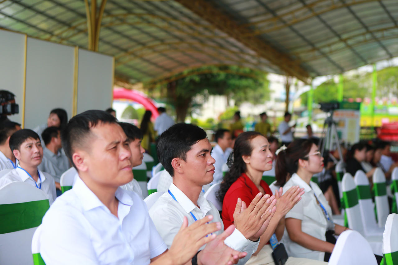 Hội Doanh nghiệp xã Đại Phúc xây dựng các mô hình “Doanh nghiệp đồng hành cùng cộng đồng”, “Doanh nghiệp số hóa trong quản trị”. 