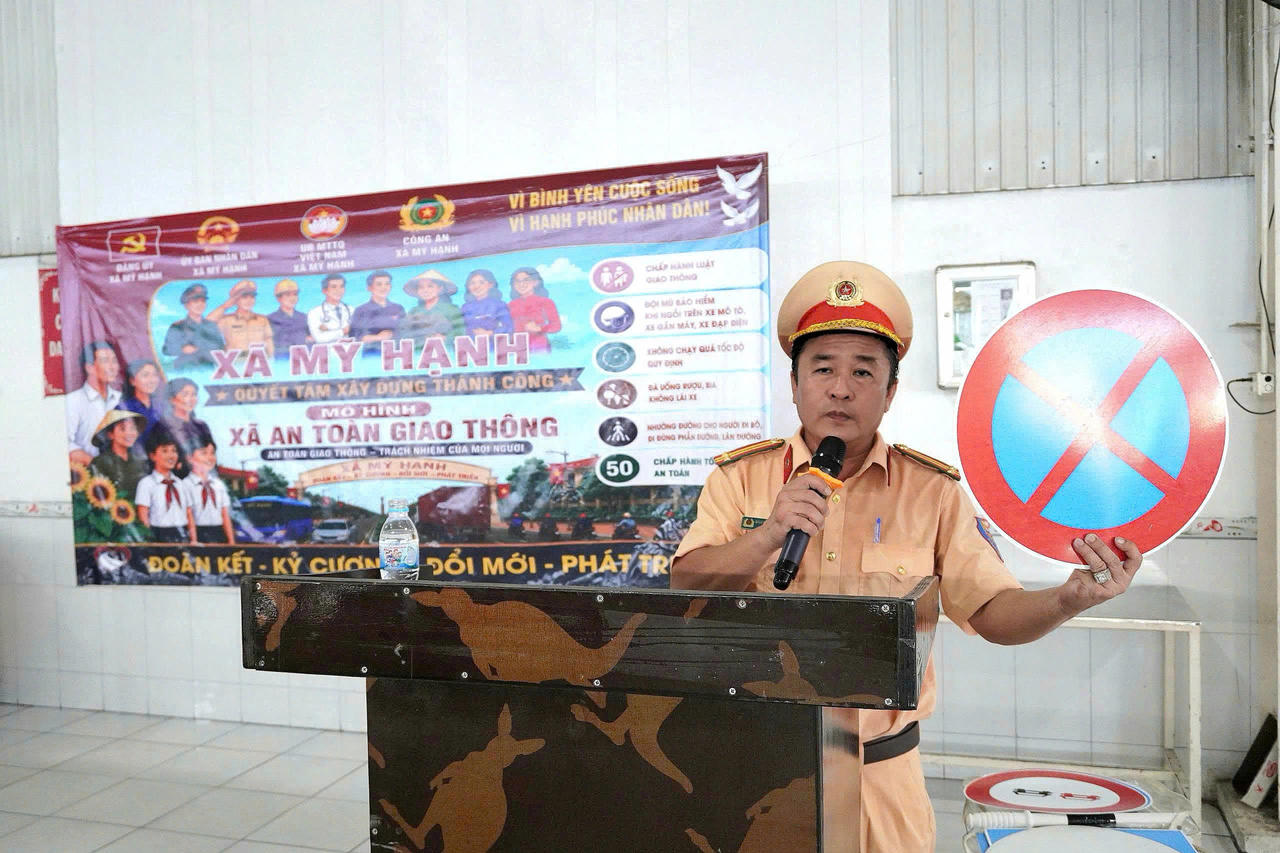 Đưa pháp luật đến tận nhà máy, phân xưởng ở Tây Ninh