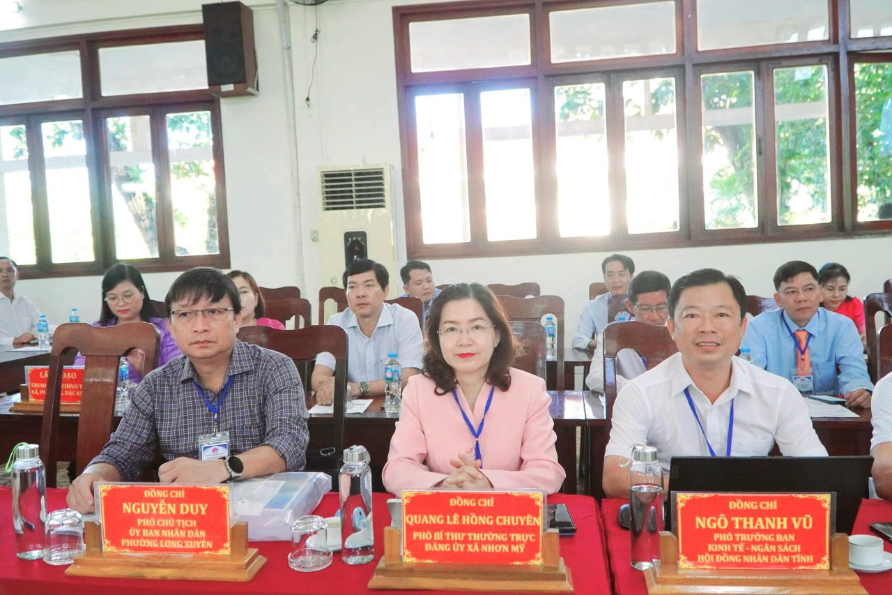 Phát triển kinh tế tư nhân gắn với tăng trưởng xanh, bền vững ở An Giang