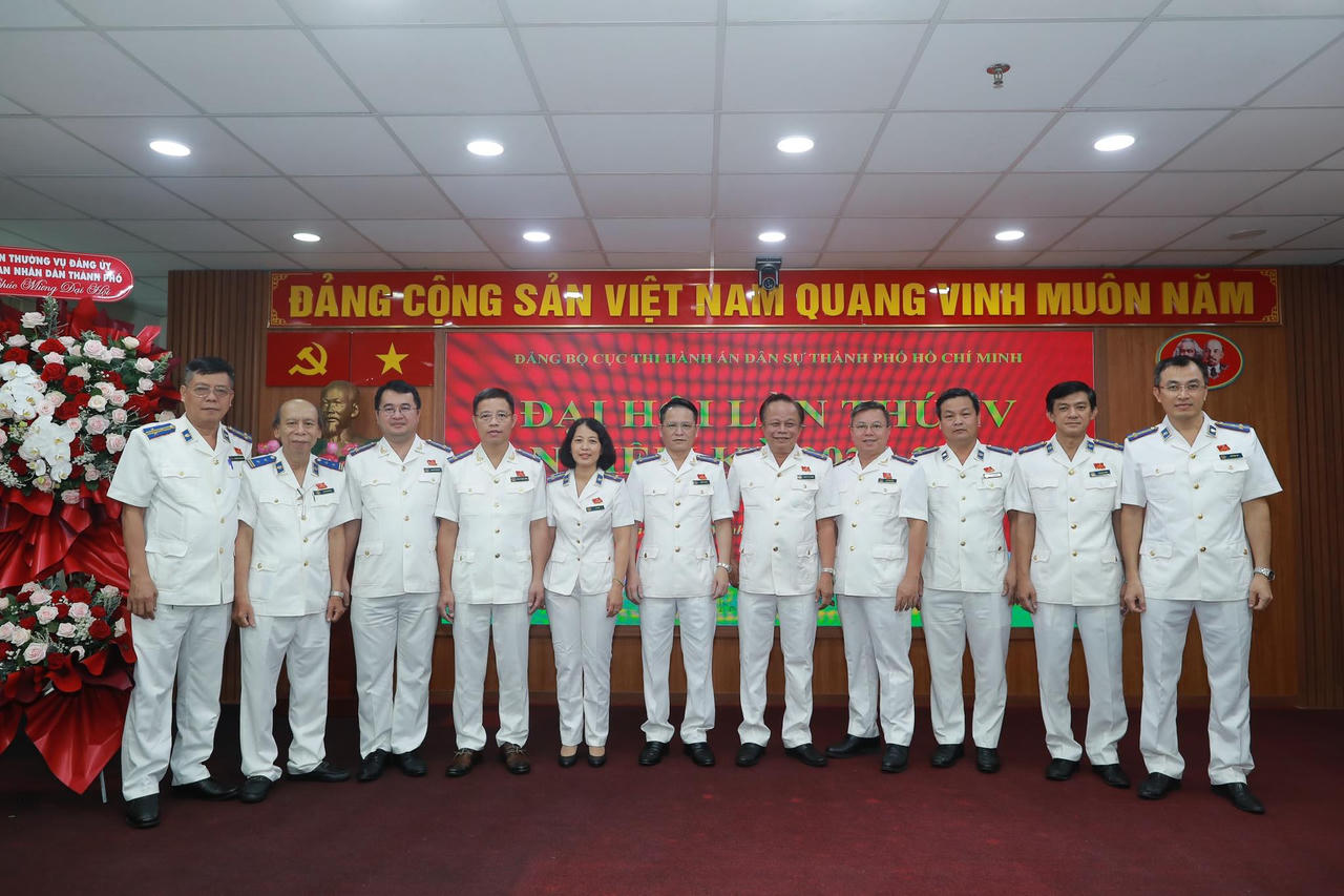 Thi hành án dân sự TP.HCM: Vai trò đầu tàu và những đóng góp đối với sự phát triển của hệ thống Thi hành án dân sự