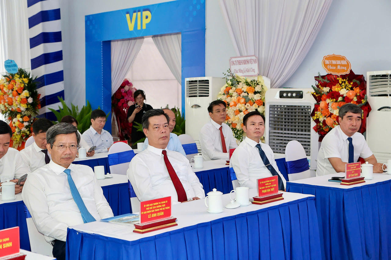 Hải Phòng khởi công dự án nhà ở cho thuê hơn 1.100 tỷ đồng