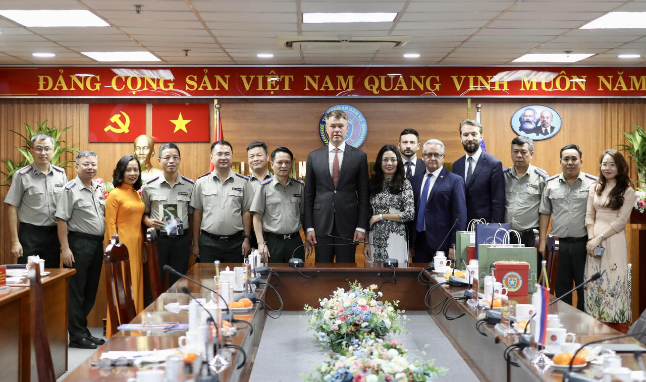Thi hành án dân sự TP.HCM: Vai trò đầu tàu và những đóng góp đối với sự phát triển của hệ thống Thi hành án dân sự