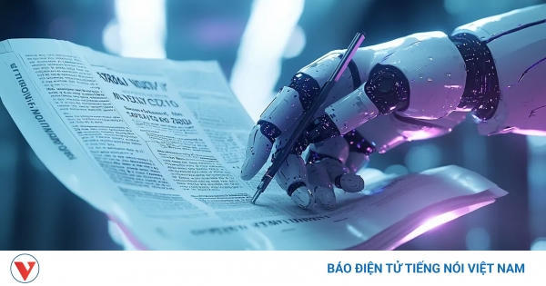 Từ 1/7, Cơ quan báo chí phải gắn nhãn nội dung do AI tạo ra hoặc chỉnh sửa