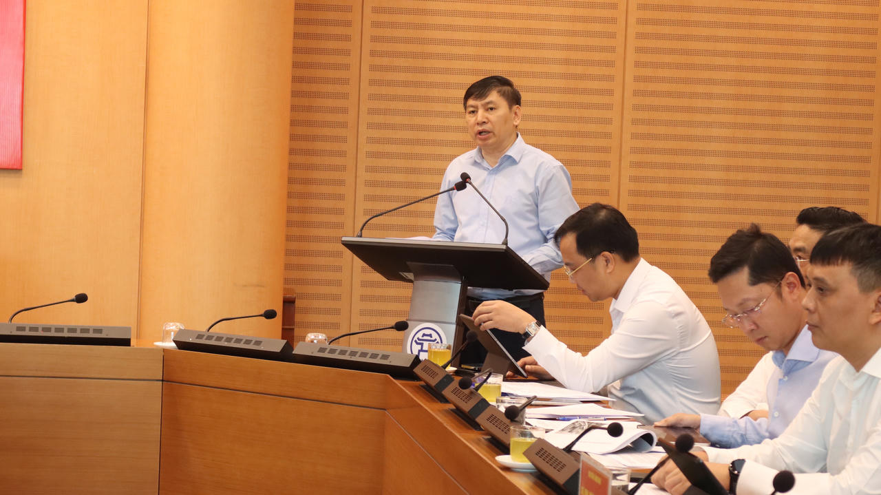 Hà Nội: Tạo nền tảng thể chế đầy đủ, sẵn sàng triển khai Luật Thủ đô