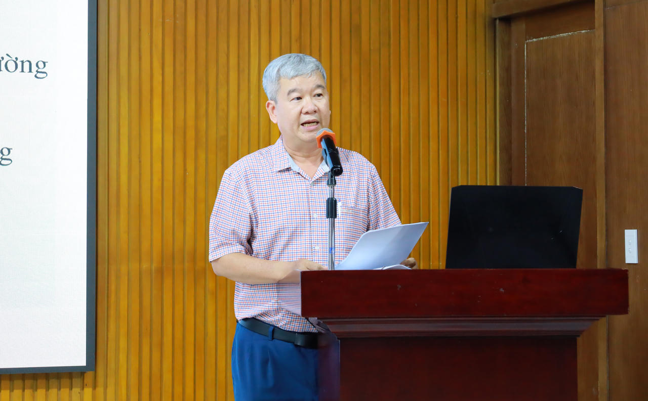 Trường ĐH Luật TP HCM đẩy mạnh triển khai Luật bảo vệ dữ liệu cá nhân
