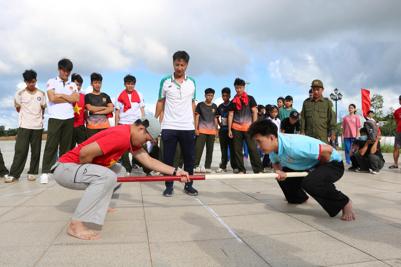 Ngày hội Toàn dân bảo vệ an ninh Tổ quốc tại Phú Quốc 