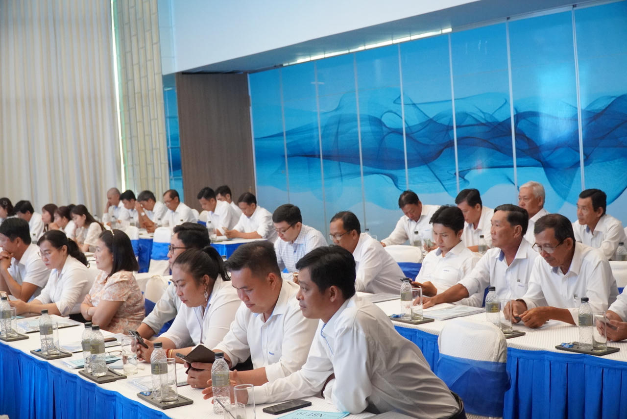 BEWACO tổ chức thành công Đại hội đồng cổ đông thường niên năm 2026