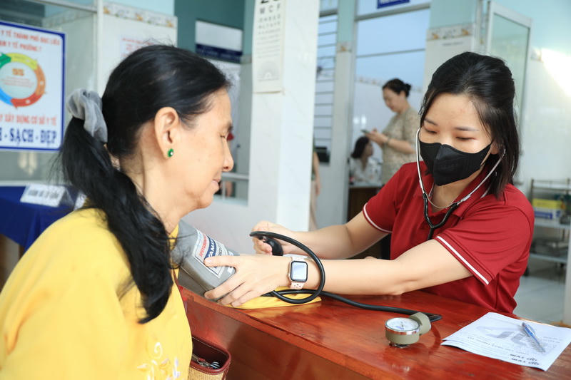 Chuỗi tư vấn sức khỏe cộng đồng ở Cà Mau: Nhồi máu cơ tim đang trẻ hóa