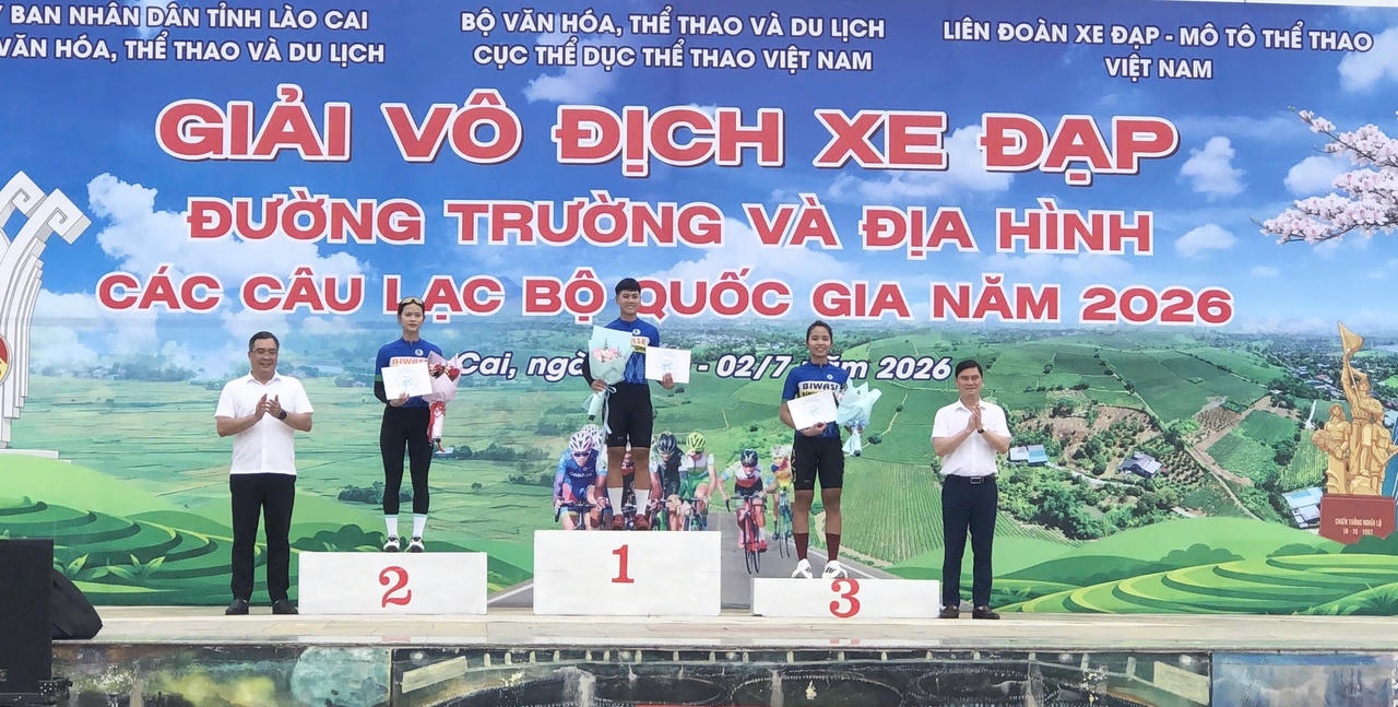 Kết quả, tại nội dung thi đường trường tính điểm nữ: Lâm Thị Thuỳ Dương (đội BIWASE thành phố Hồ Chí Minh) đoạt Huy chương vàng; Nguyễn Thị Kim Ngọc (đội BIWASE thành phố Hồ Chí Minh) đoạt Huy chương bạc; Quách Thị Phương Thanh (đội BIWASE thành phố Hồ Chí Minh) đoạt Huy chương đồng