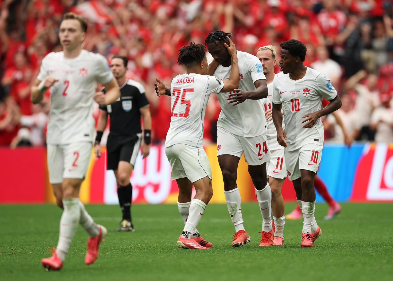 Đội chủ nhà Canada đặt mục tiêu chiến thắng trước Nam Phi để tiến sâu vào giải (Ảnh FIFA)
