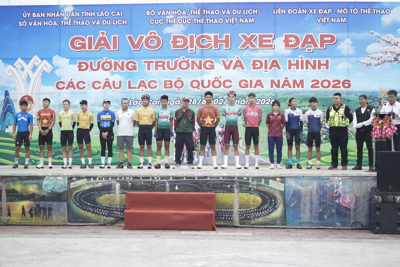 Ngay sau lễ khai mạc, các vận động viên đã bước vào nội dung thi đấu đầu tiên với tinh thần quyết tâm cao nhất. 