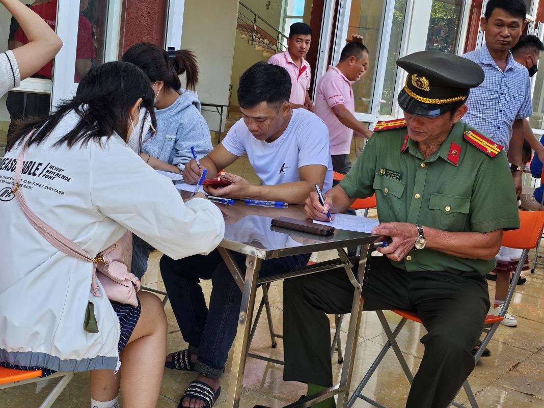 Hơn 1.000 người tham gia khai mạc 'Hành trình đỏ và Chiến dịch Giọt hồng Tây Nguyên năm 2026'
