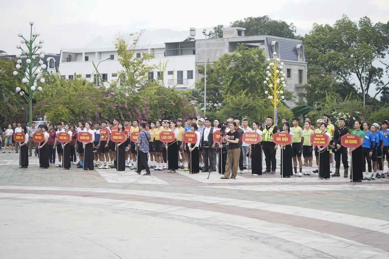 Các cua-rơ sẽ tranh tài ở 10 nội dung, bao gồm 4 nội dung đường trường và 6 nội dung địa hình, thi đấu ở cả thể thức cá nhân và đồng đội. 