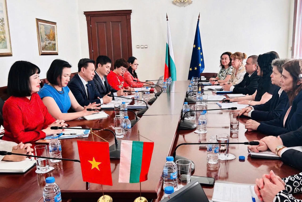 Tăng cường hợp tác tư pháp và hòa giải giữa Việt Nam - Bulgaria