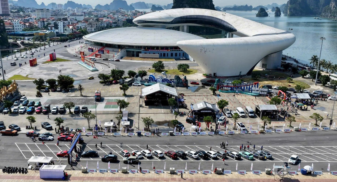 Lễ hội xe Fun Wheels Festival Hạ Long 2026