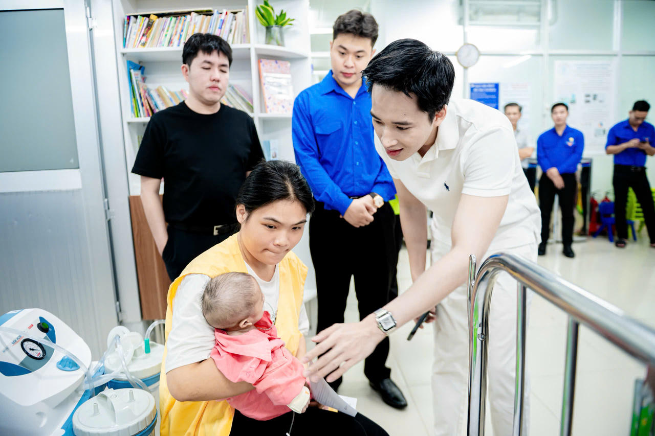 Tuổi trẻ Bộ Tư pháp tổ chức Chương trình thiện nguyện “Yêu thương cho em” tại Thành phố Hồ Chí Minh