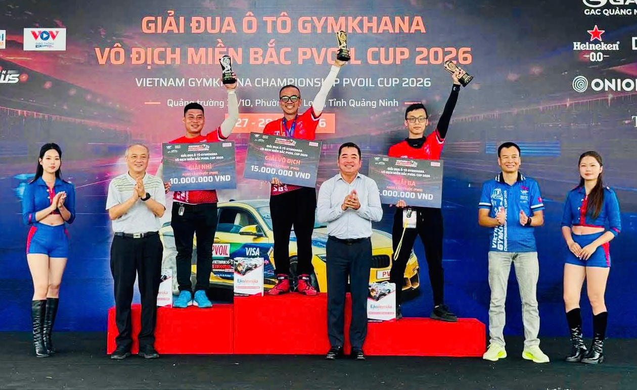 Lễ hội xe Fun Wheels Festival Hạ Long 2026