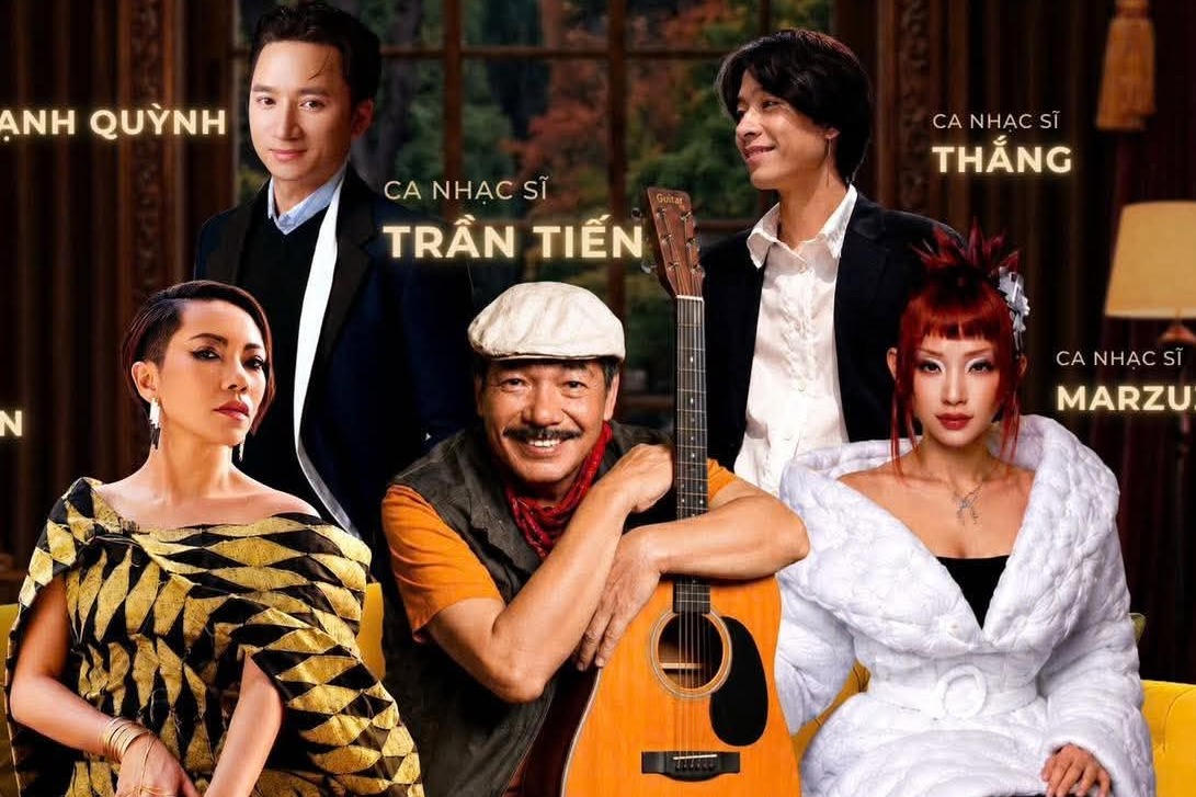 Khi nhà hát trở thành “phòng khách” của gia đình Việt