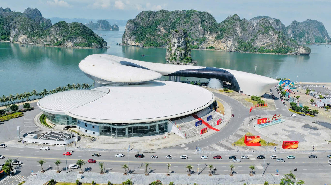 Lễ hội xe Fun Wheels Festival Hạ Long 2026