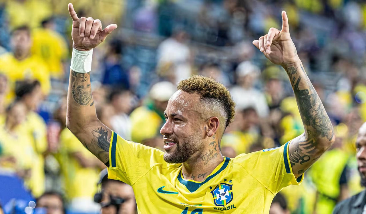 &nbsp;Nhật Bản là đối thủ ưa thích của Neymar (Ảnh FIFA)