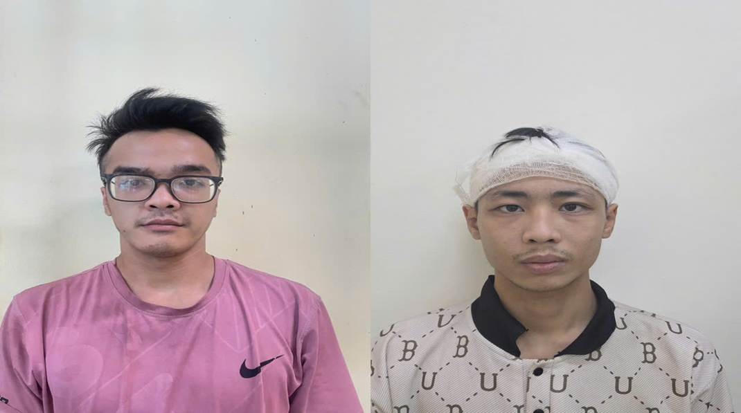 Bắt giữ 2 đối tượng mua bán trái phép chất ma túy ở Giảng Võ