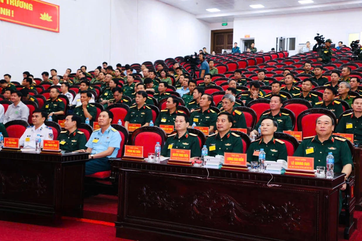 Diễn tập phòng thủ dân sự ứng phó bão mạnh, siêu bão tại tỉnh Ninh Bình 