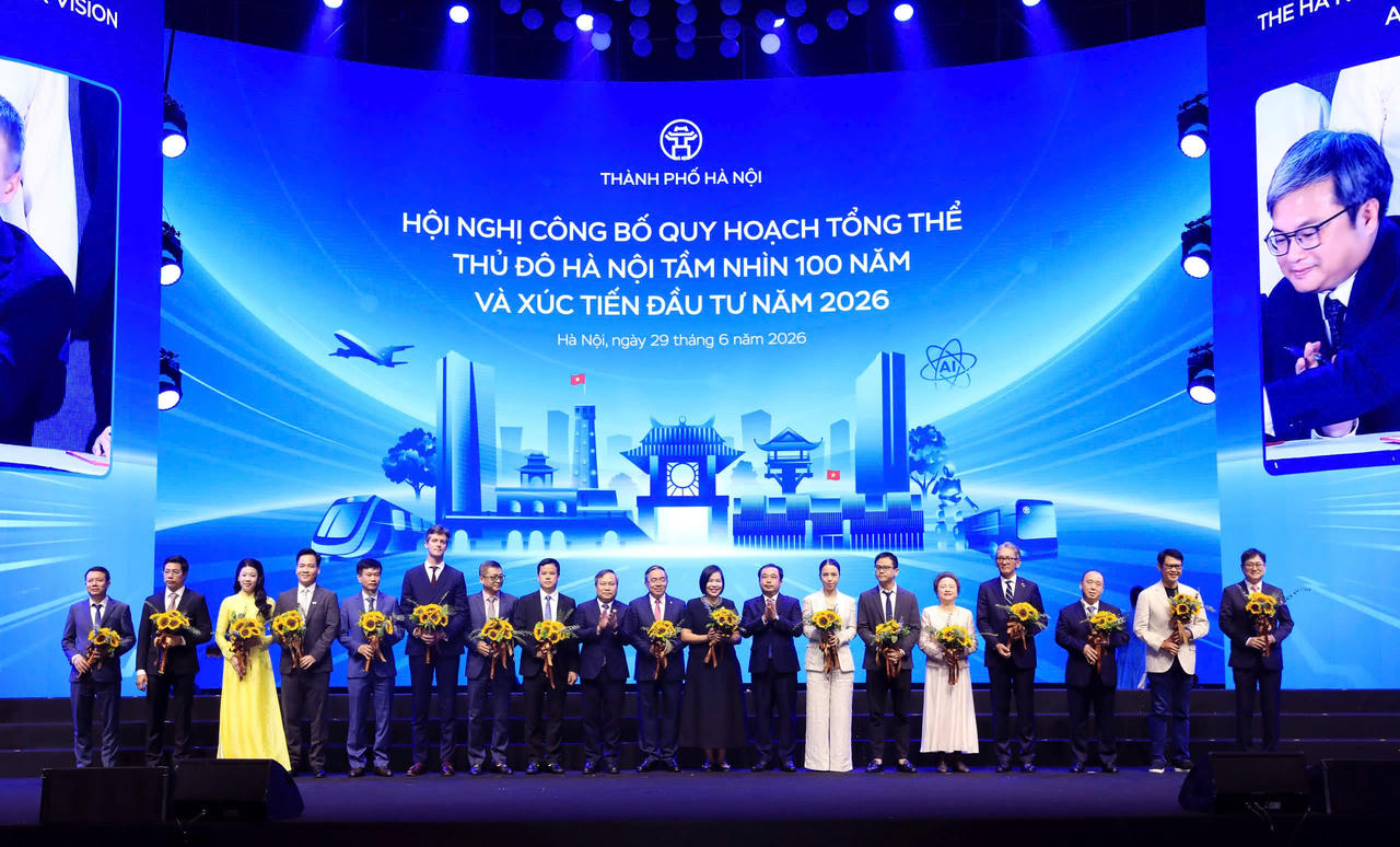 Kiến tạo những động lực phát triển chiến lược, dẫn dắt không gian kinh tế - xã hội của Thủ đô 