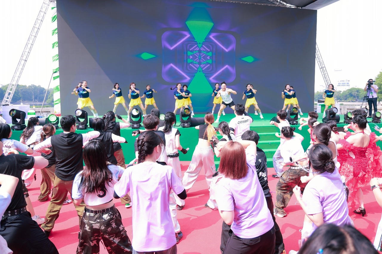 Herbalife Việt Nam đồng hành tổ chức Ngày Dinh dưỡng cộng đồng Việt Nam lần thứ 7 tại Hà Nội