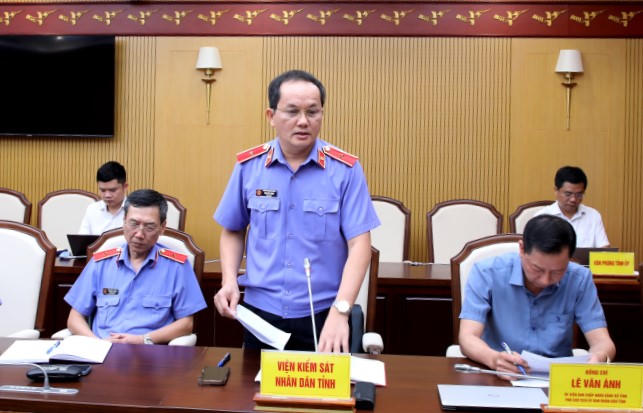 Ngành Tòa án, Viện Kiểm sát Quảng Ninh góp phần giữ vững ổn định chính trị và phát triển kinh tế - xã hội