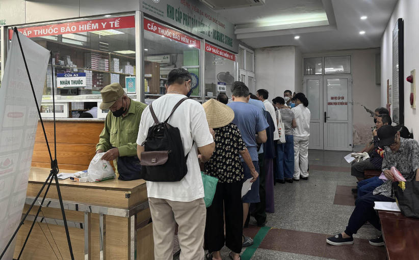 Xóa bỏ rào cản 'địa giới' trong khám, chữa bệnh