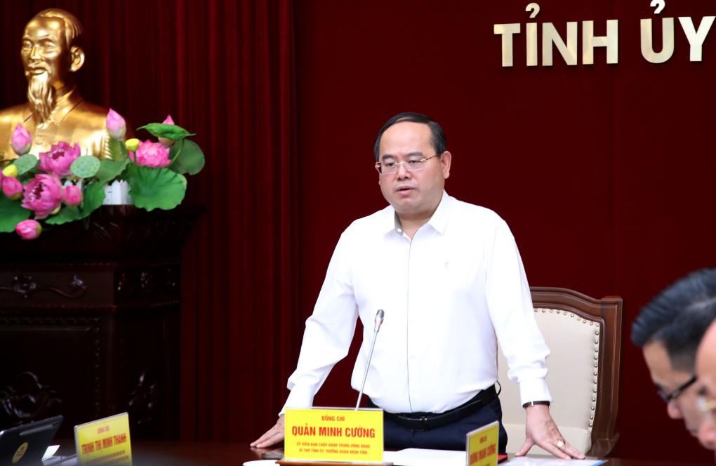 Ngành Tòa án, Viện Kiểm sát Quảng Ninh góp phần giữ vững ổn định chính trị và phát triển kinh tế - xã hội