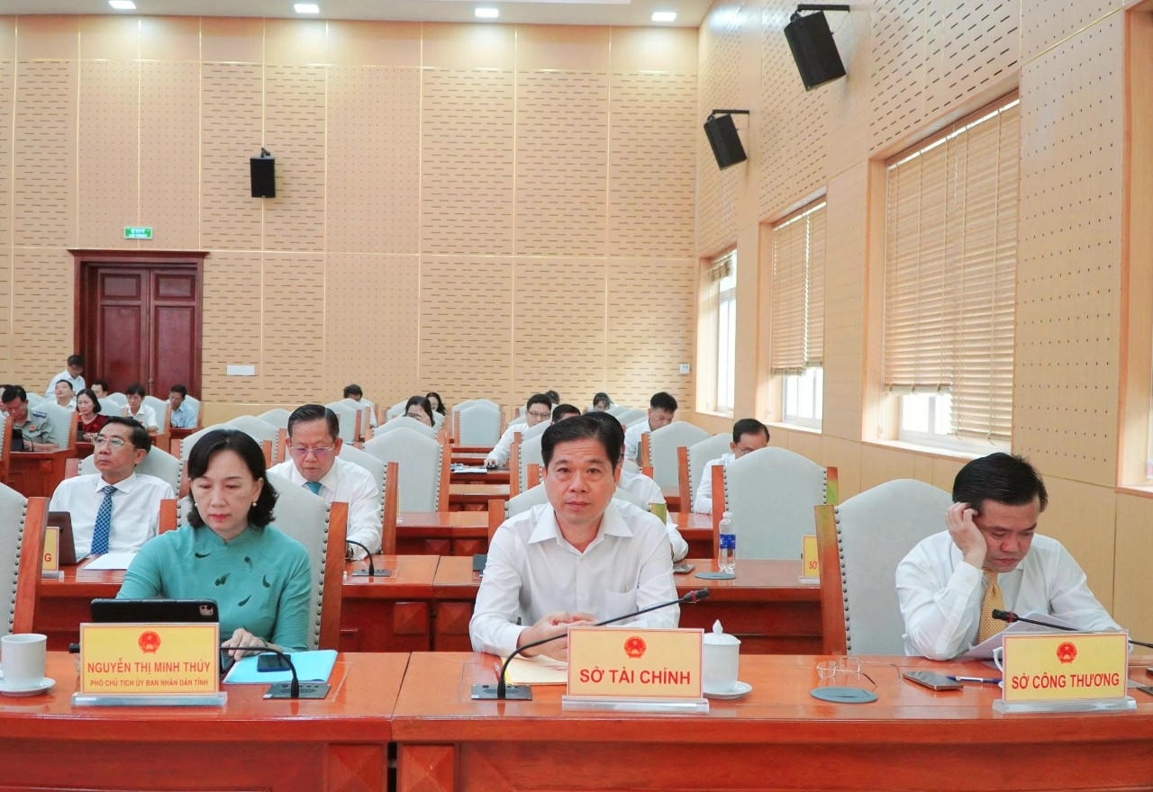 HĐND tỉnh An Giang thông qua 19 nghị quyết quan trọng 
