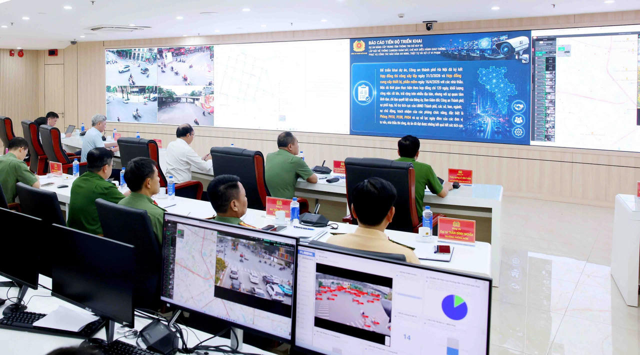 Các đại biểu dự hội nghị.