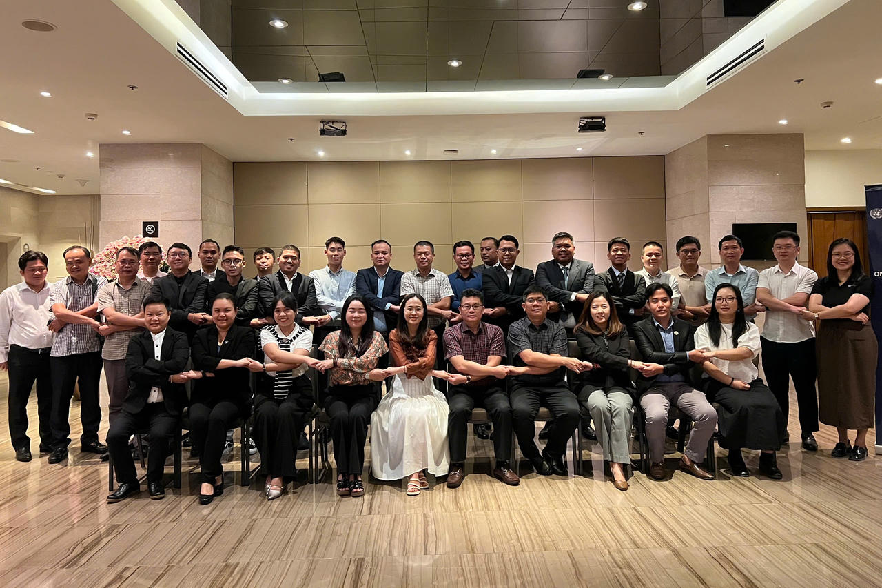 30 đại biểu Đông Nam Á chung tay ngăn chặn dòng tiền từ lừa đảo tài sản số