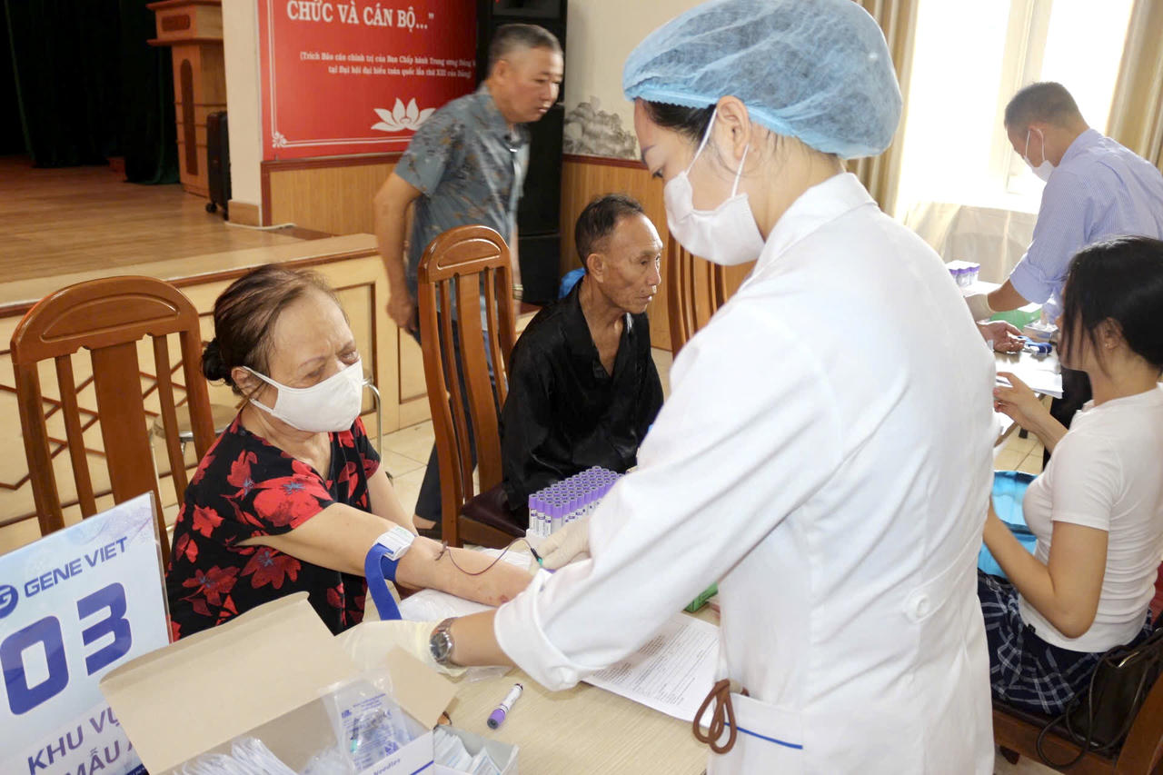 Hải Phòng: Chung sức tìm lại danh tính các liệt sĩ còn thiếu thông tin