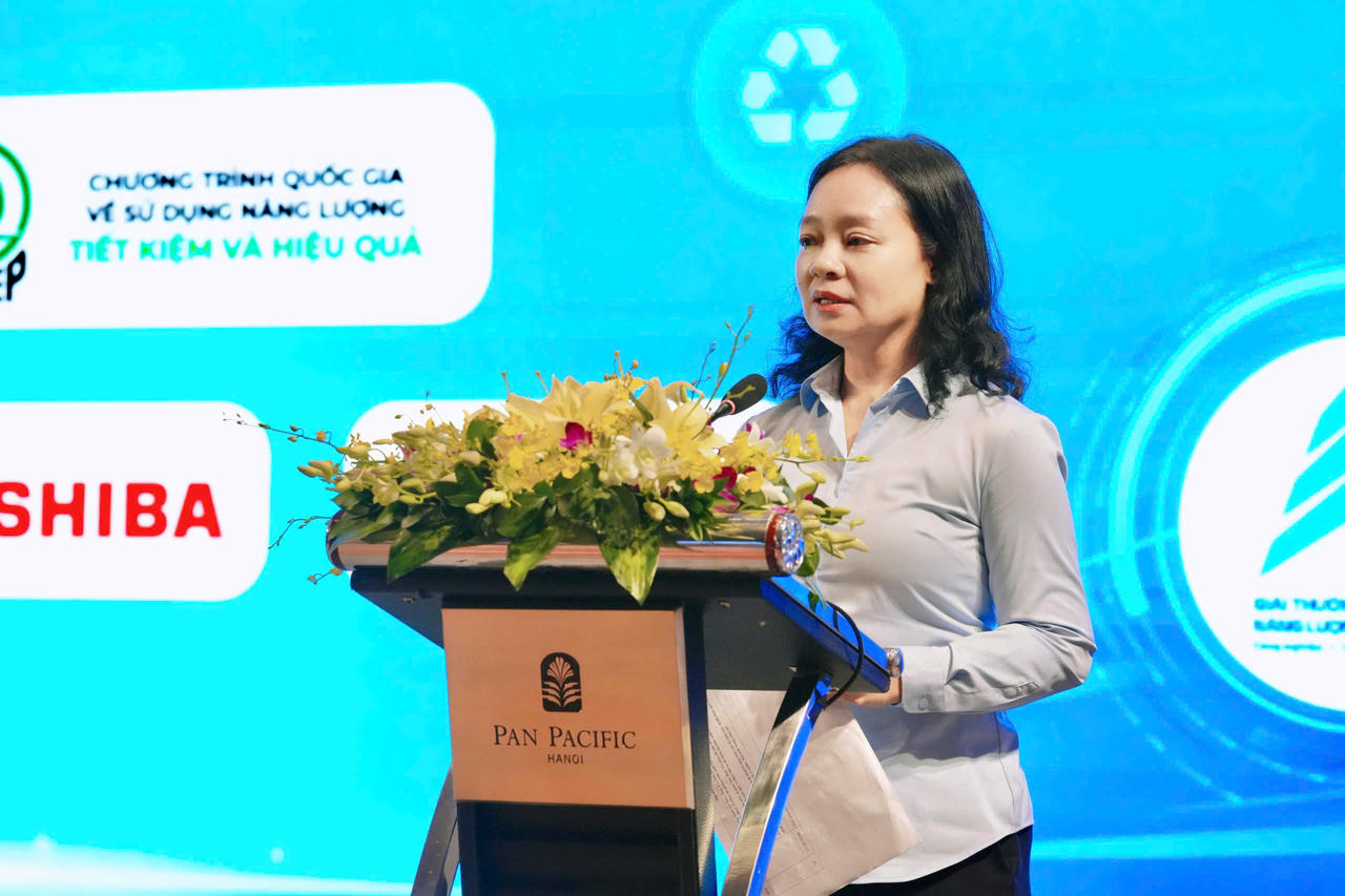 Phát động Giải thưởng Hiệu quả năng lượng năm 2026