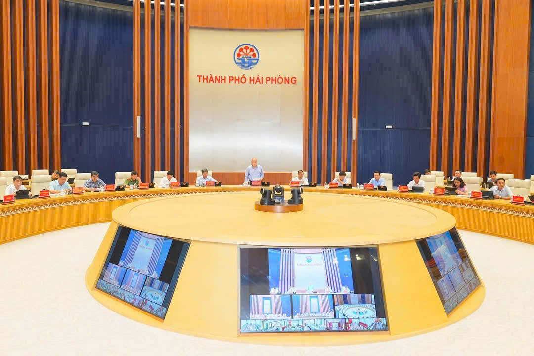 Hải Phòng tăng trưởng GRDP đạt 11,31% trong 6 tháng đầu năm