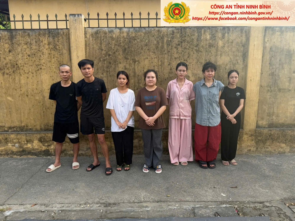 Triệt phá đường dây ma túy liên tỉnh, bắt giữ 94 đối tượng