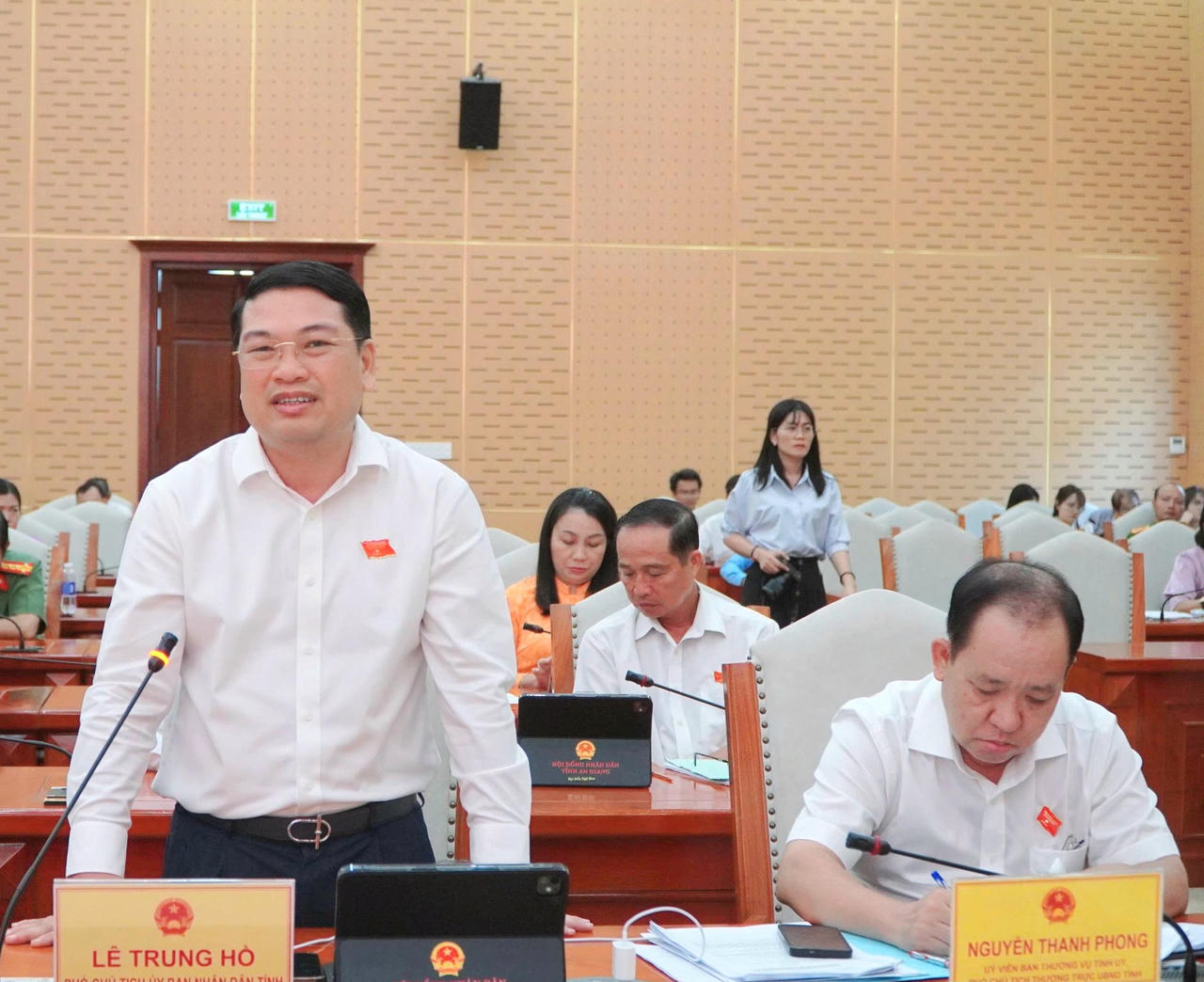 HĐND tỉnh An Giang thông qua 19 nghị quyết quan trọng 